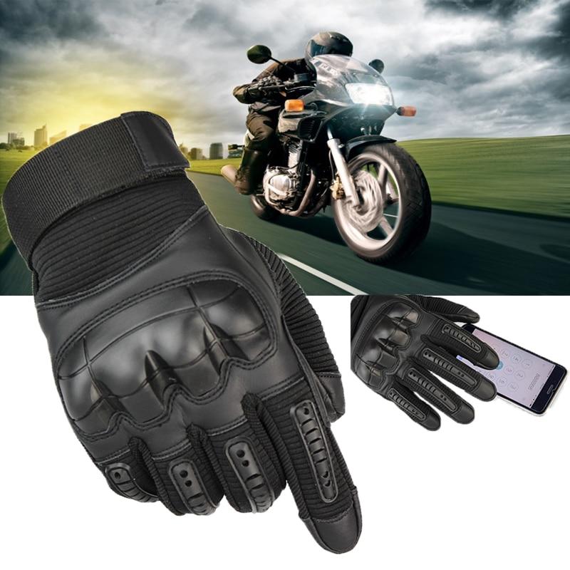 Luvas Para Motoqueiro - Proteção Contra Frio, Acidentes, Chuvas.